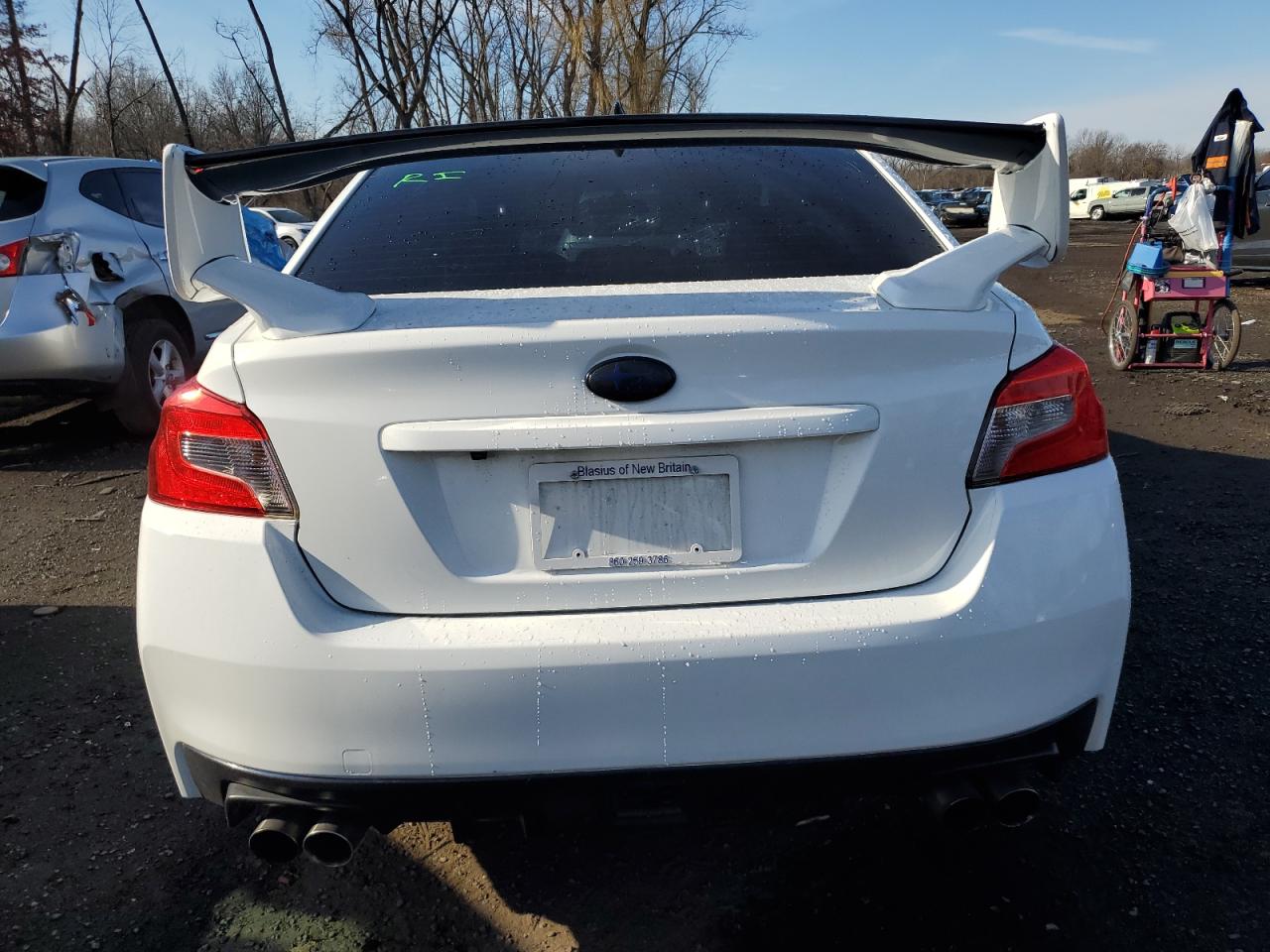 2015 Subaru WRX - Image 6