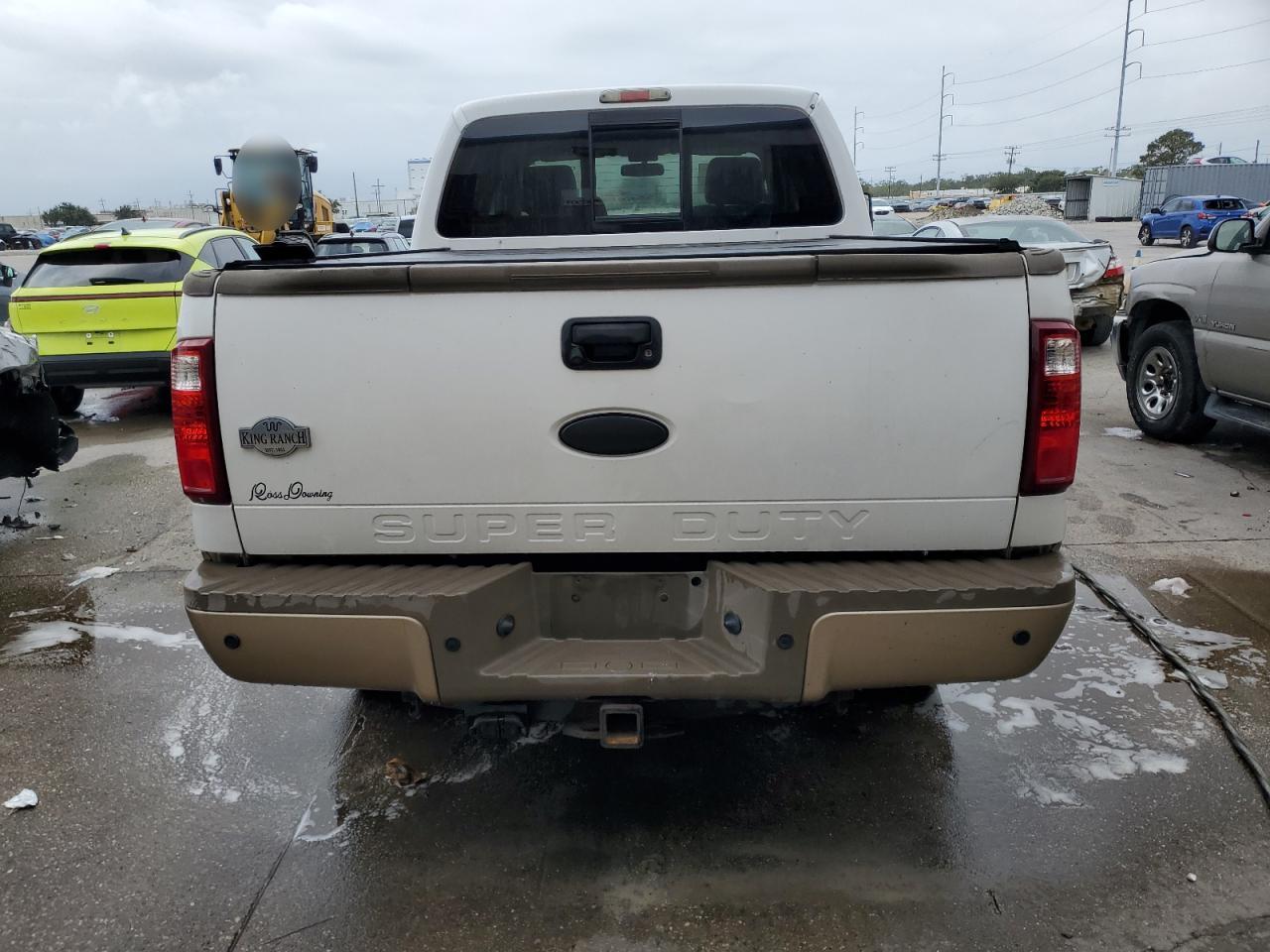 2012 Ford F350 - Image 6