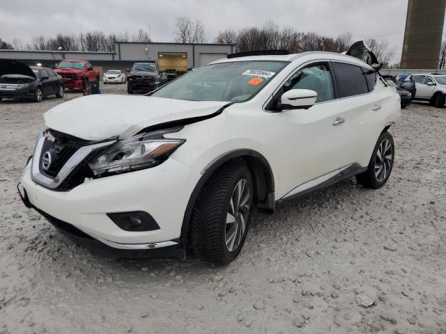 2017 Nissan Murano S