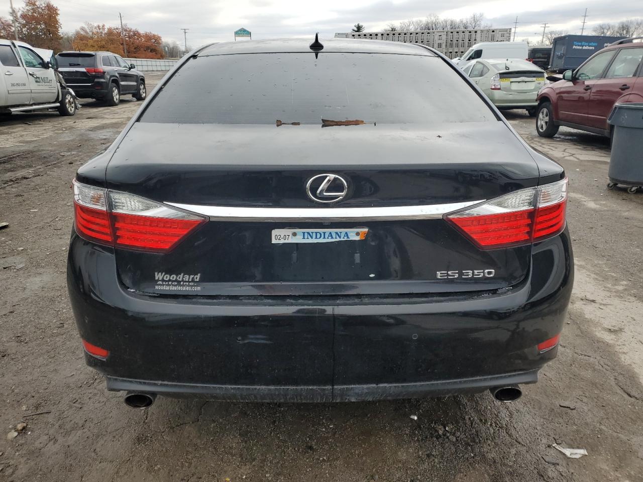 2014 Lexus ES - Image 6