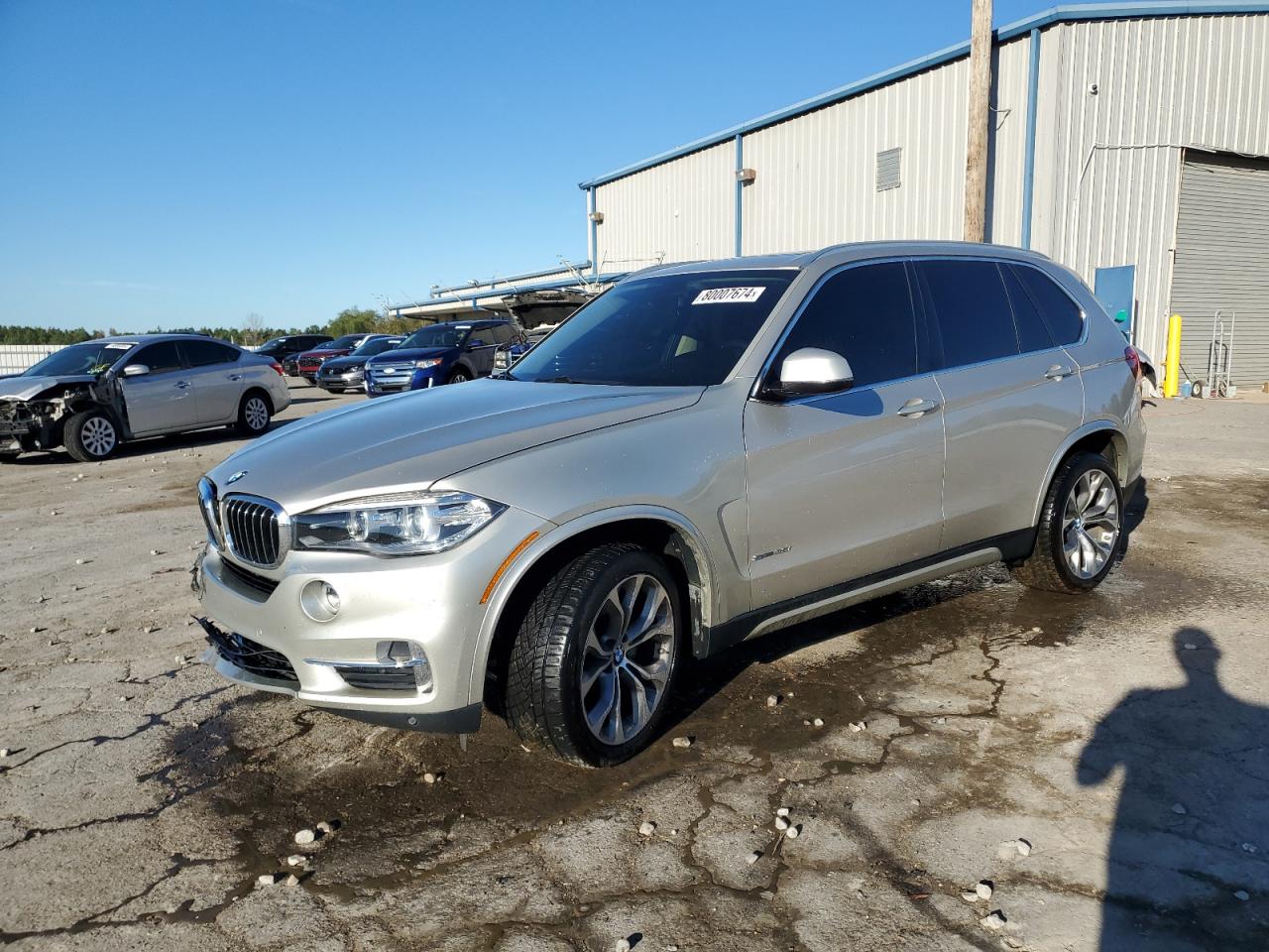 2014 BMW X5 - Image 1