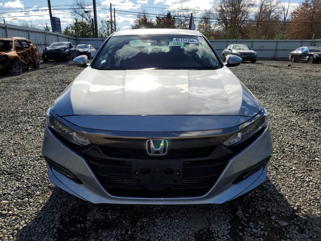 2018 Honda Accord - Image 5