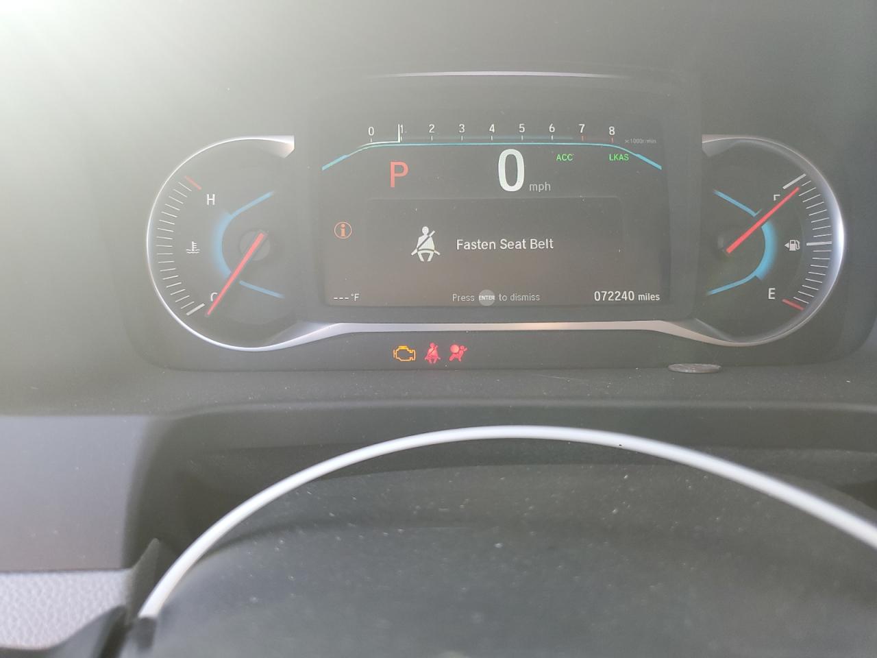 2021 Honda Pilot - Image 9