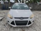 2013 FORD FOCUS SE   for sale at Copart FL - MIAMI NORTH