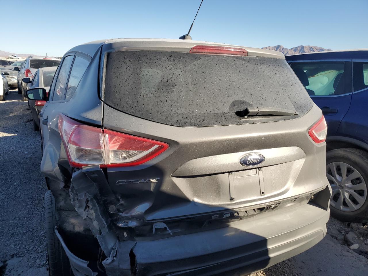 2013 Ford Escape S VIN: 1FMCU0F70DUD57470 Lot: 70898914