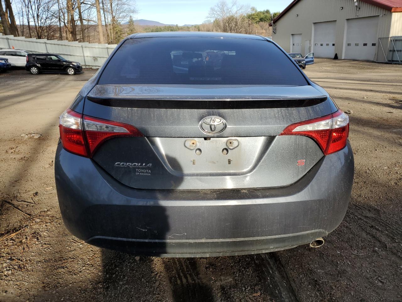 VIN 2T1BURHE7GC676866 2016 TOYOTA COROLLA no.6