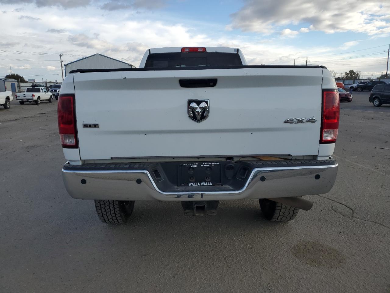 2017 Ram 2500 Slt VIN: 3C6UR5JJ5HG693030 Lot: 81147874