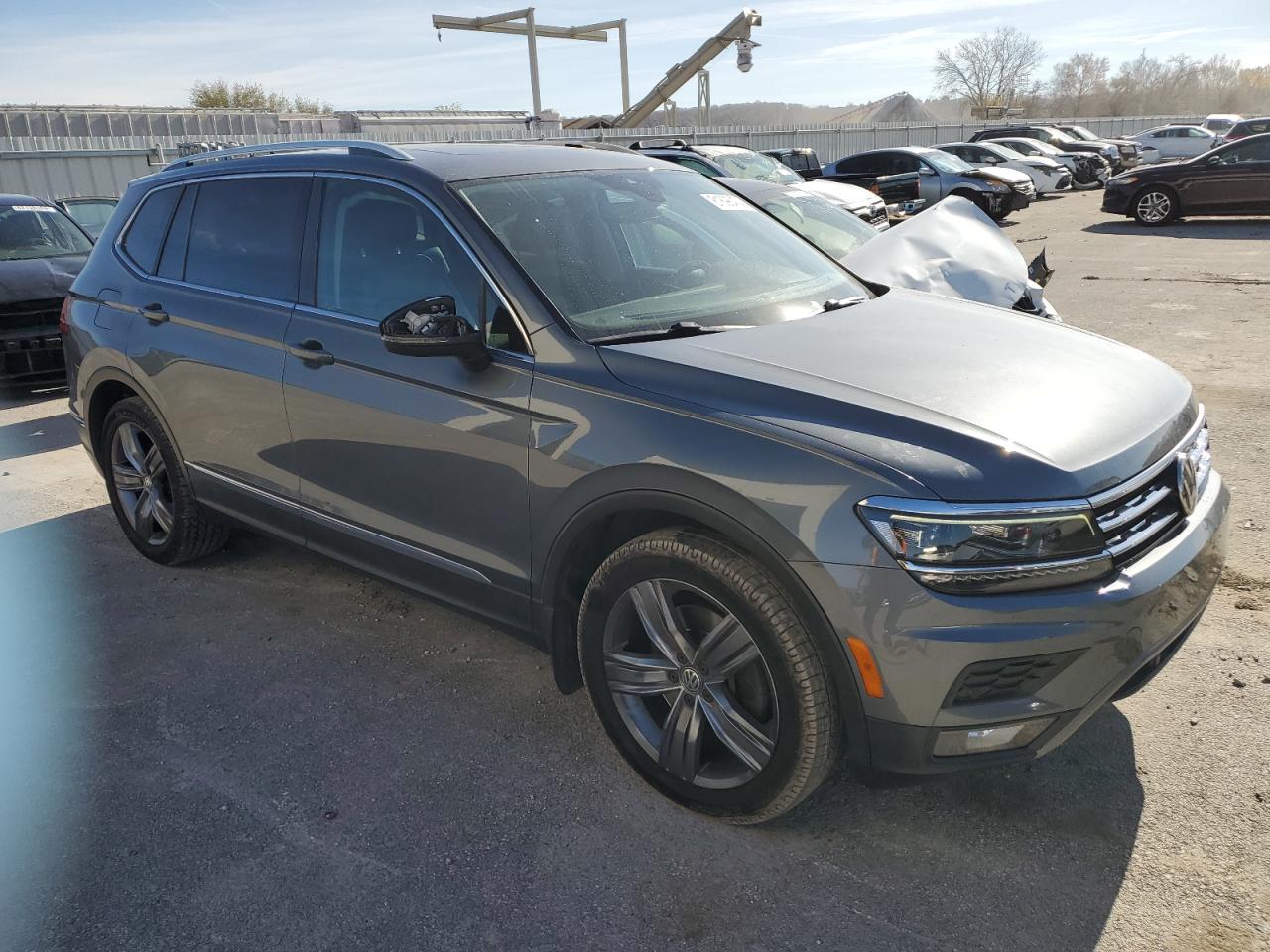 2019 Volkswagen Tiguan - Image 4
