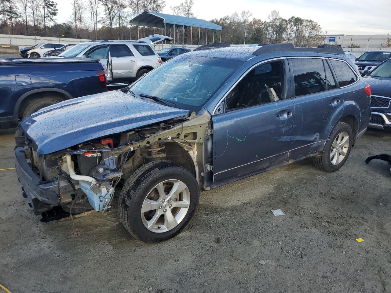 2014 Subaru Outback - Image 1