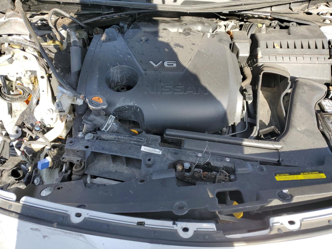 2018 Nissan Maxima - Image 11