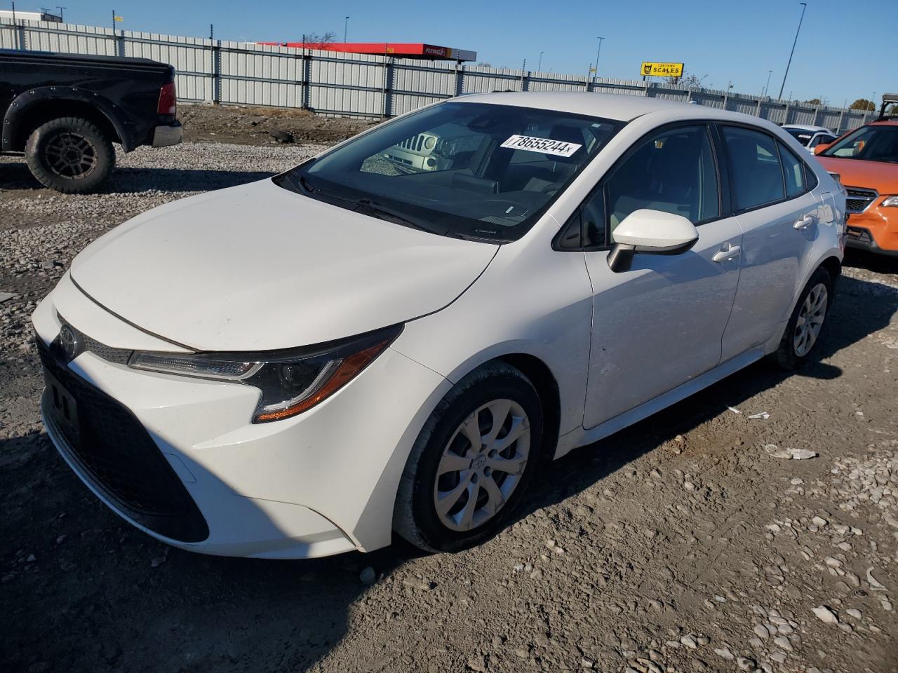 2021 Toyota Corolla - Image 1