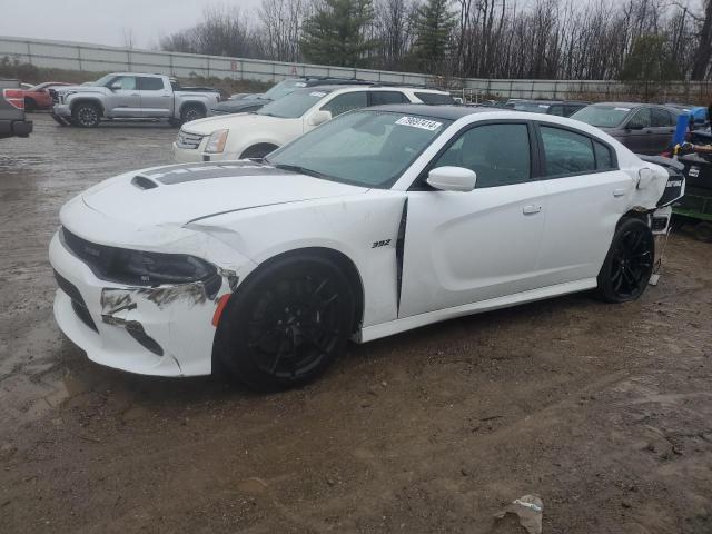 2017 Dodge Charger R/T 392 на продаже в Davison, MI - Rear End