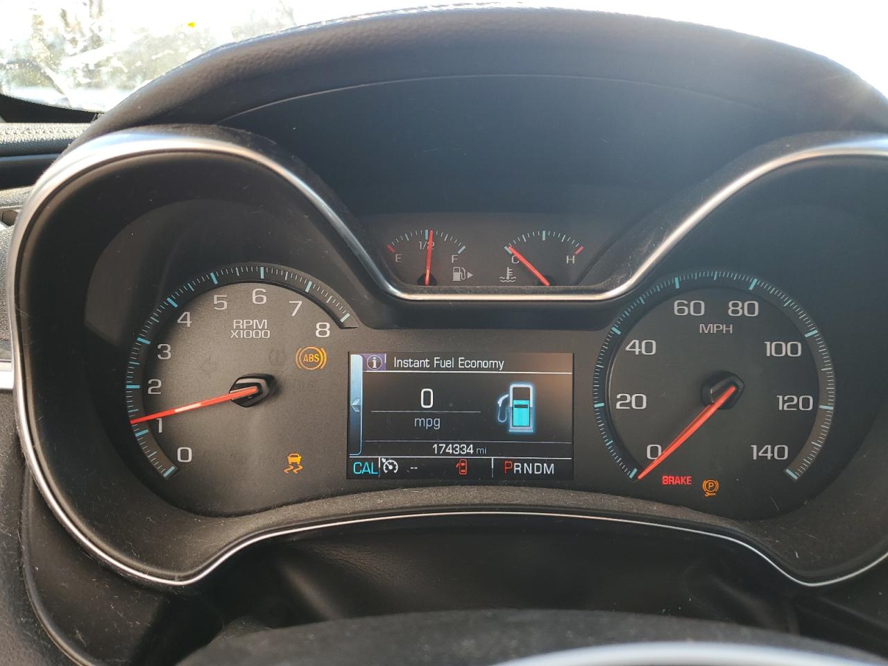 2015 Chevrolet Impala - Image 9