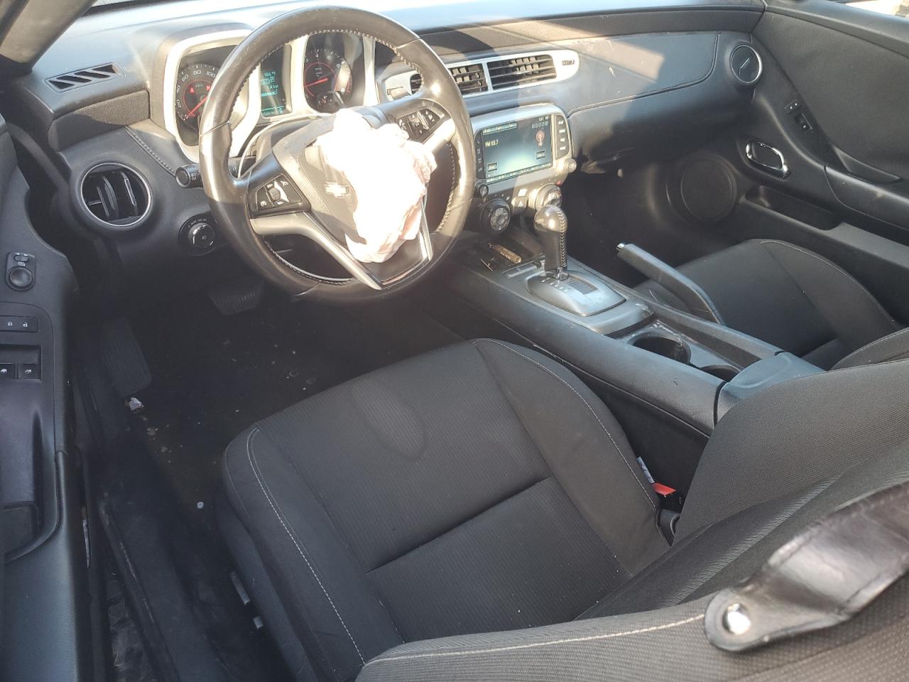 2015 Chevrolet Camaro - Image 8