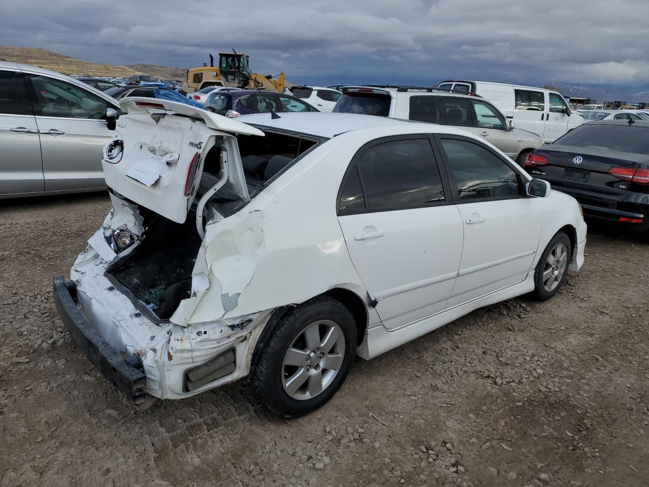 2008 Toyota Corolla - Image 3