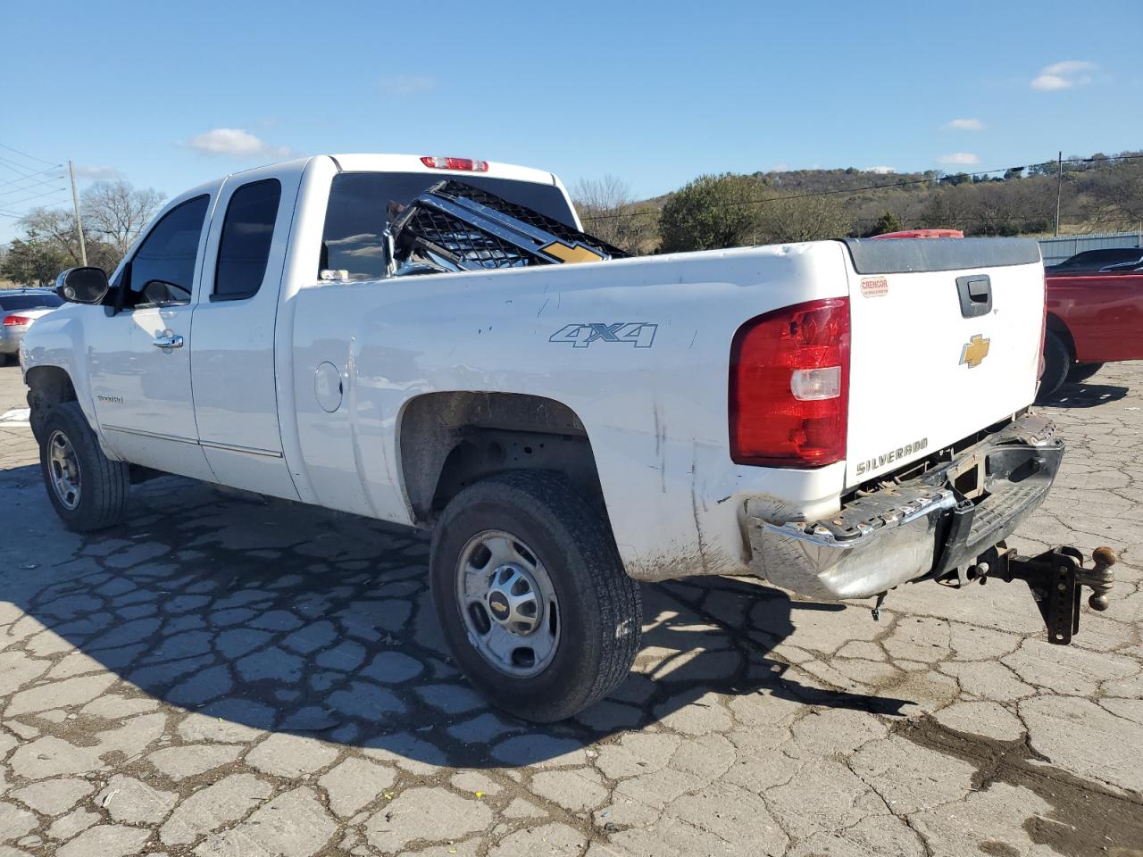 2013 Chevrolet Silverado - Image 2