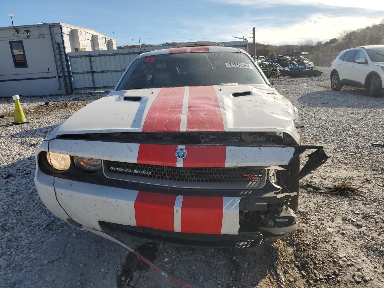 2009 Dodge Challenger - Image 5