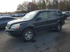 2003 Honda Pilot Ex de vânzare în Glassboro, NJ - Side