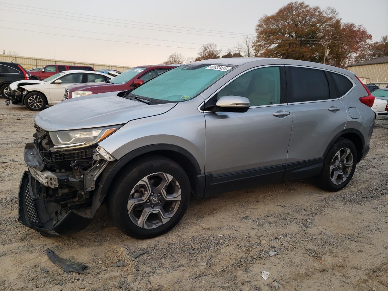 2018 Honda CR-V - Image 1