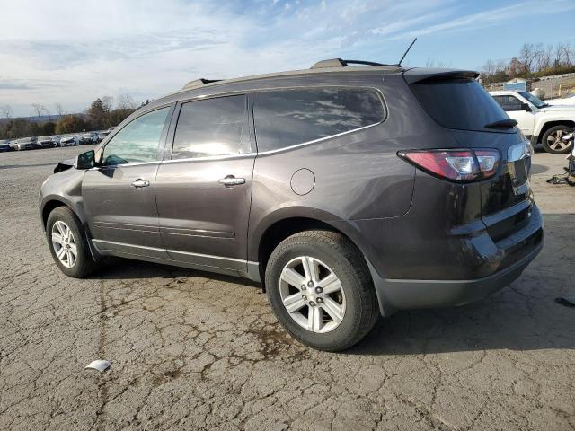  CHEVROLET TRAVERSE 2013 Gray