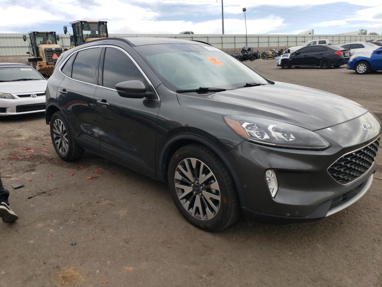 2020 Ford Escape - Image 4