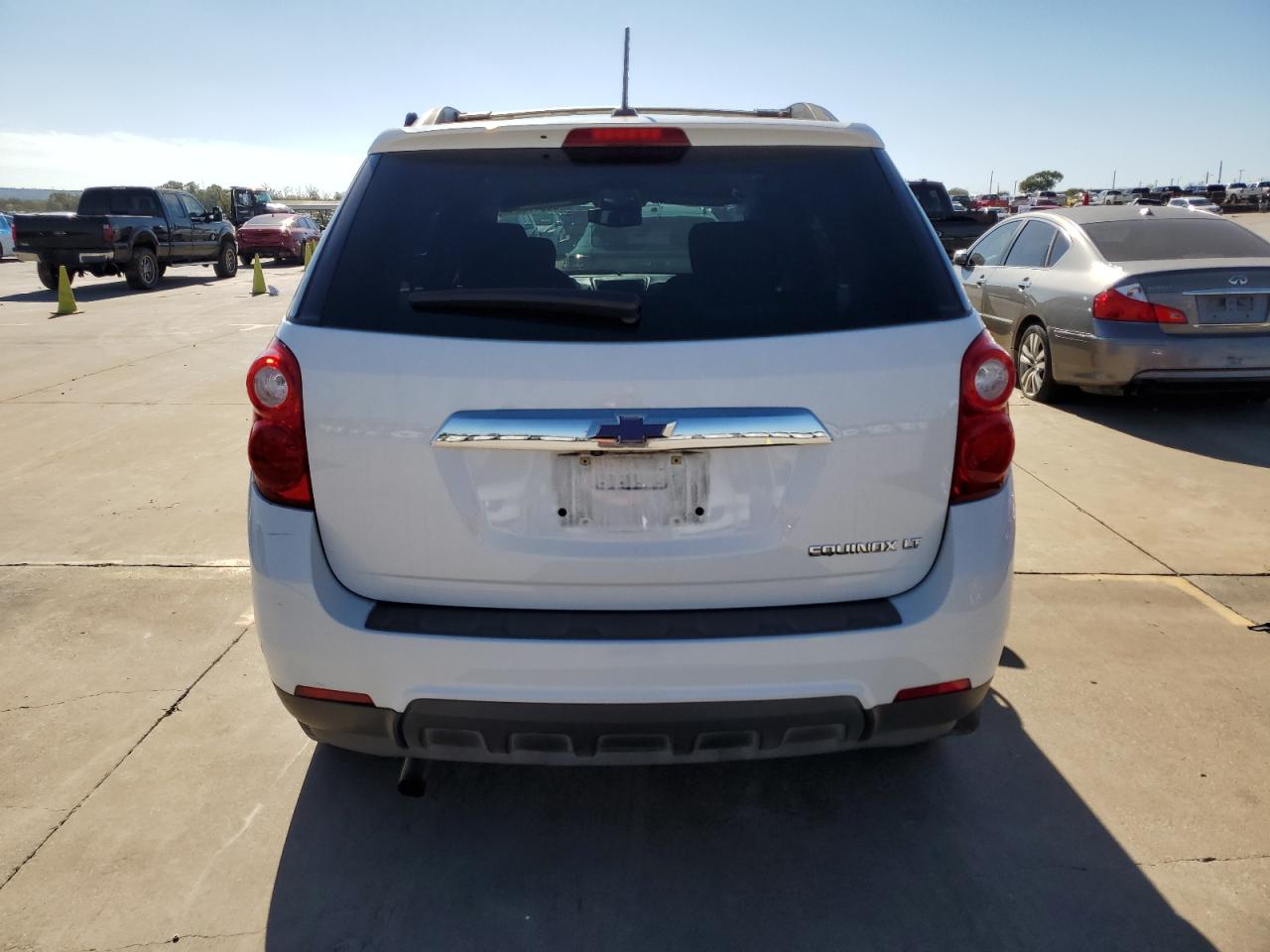 2015 Chevrolet Equinox Lt VIN: 2GNALBEK4F6286086 Lot: 80547554