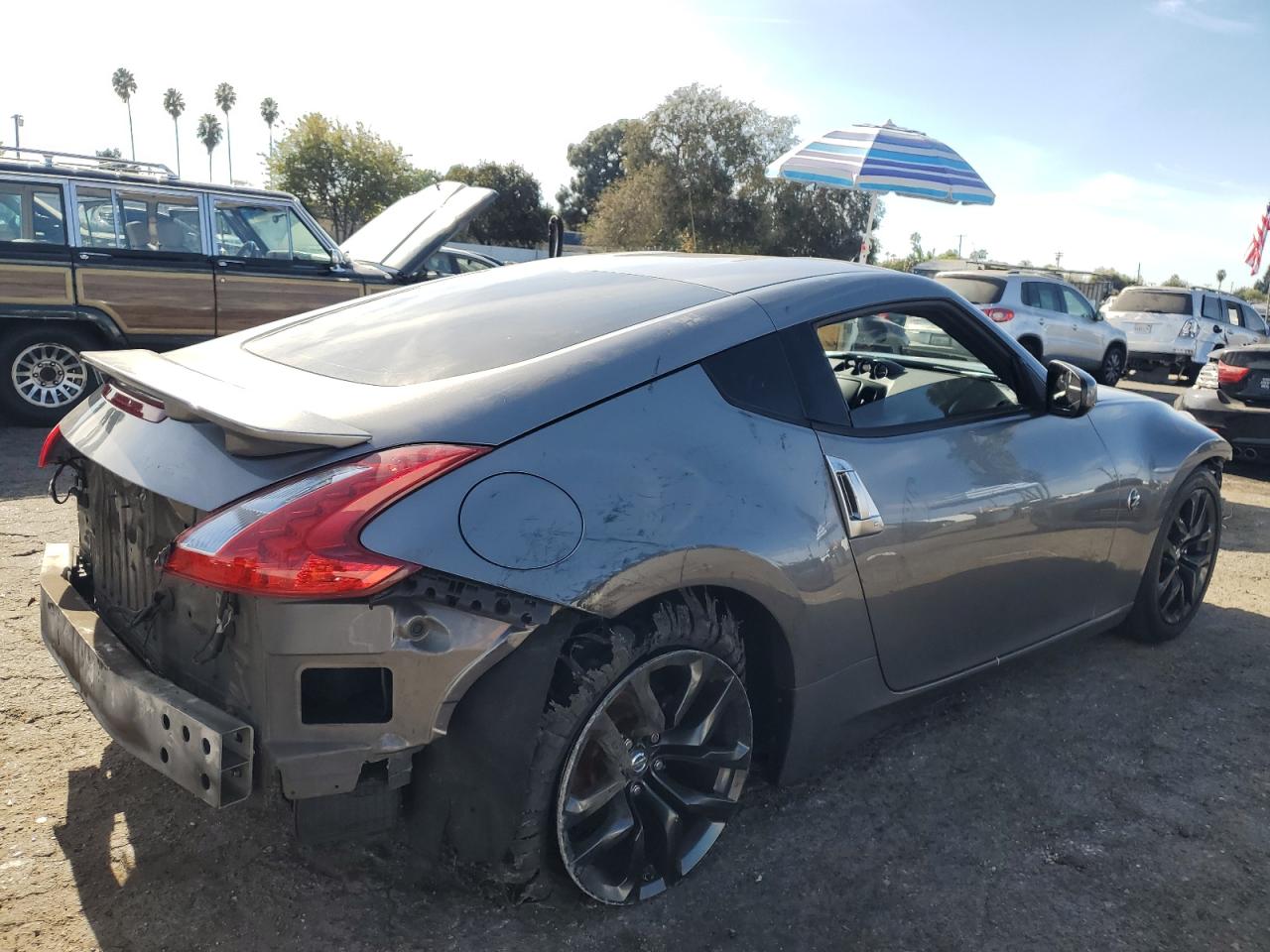 VIN JN1AZ4EH5HM952547 2017 NISSAN 370Z no.3