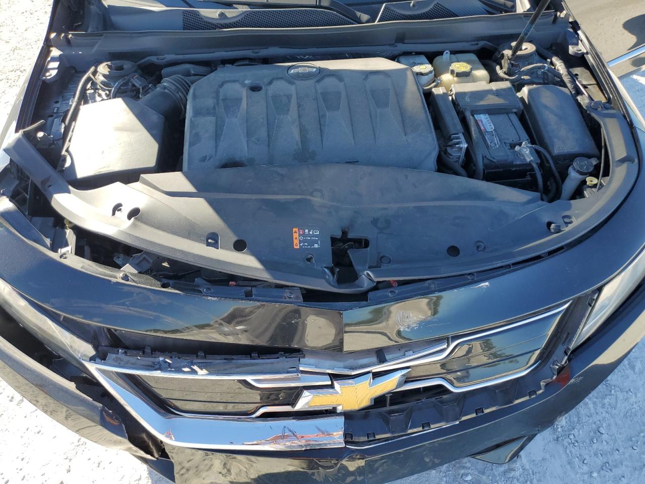 2020 Chevrolet Impala Premier VIN: 1G1105S3XLU113887 Lot: 80095944