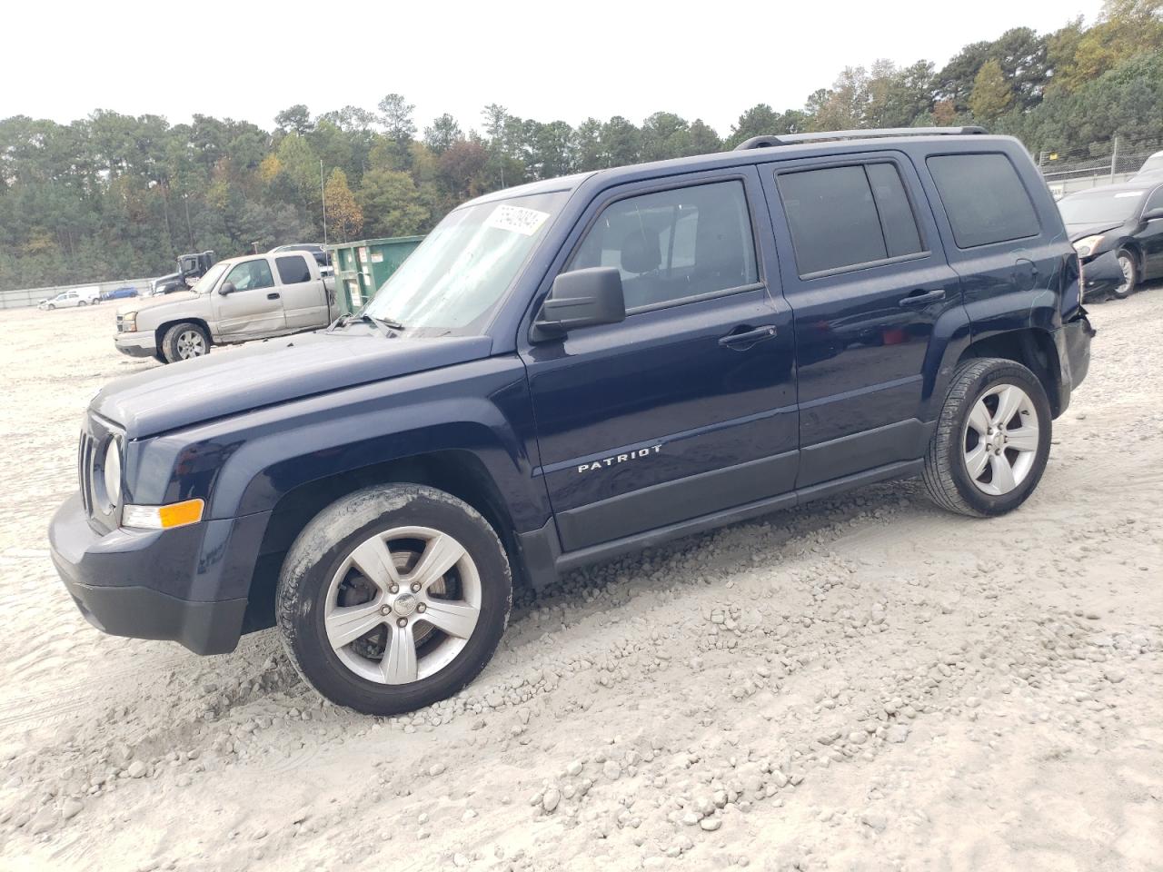 2013 Jeep Liberty (Patriot) - Image 1