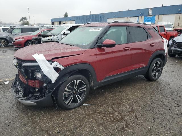 2024 Chevrolet Trailblazer Lt for Sale in Woodhaven, MI - Front End