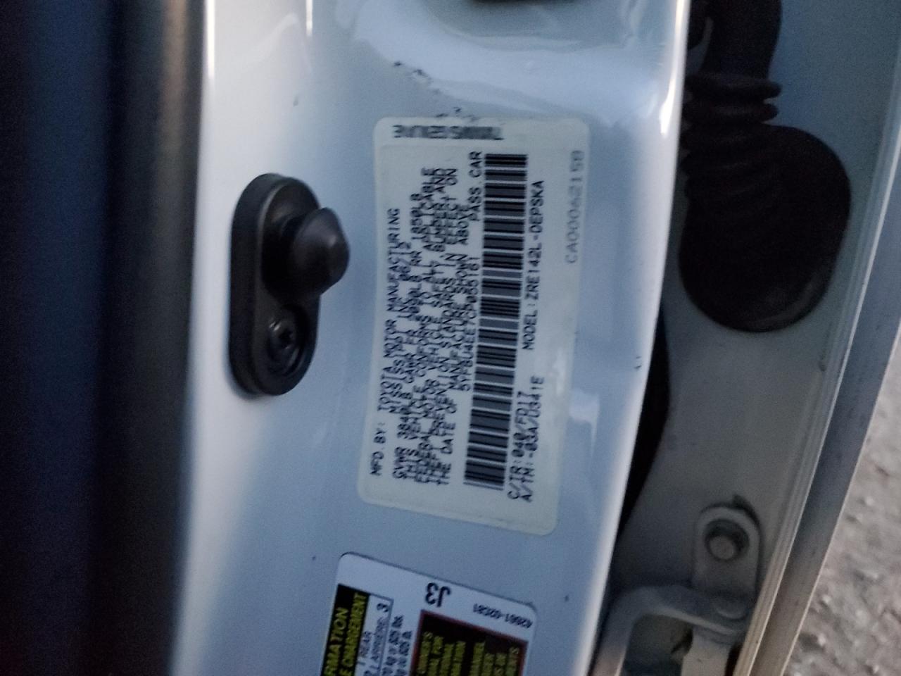 2012 Toyota Corolla - Image 12