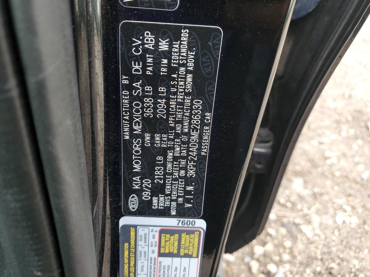 2021 Kia Forte - Image 12
