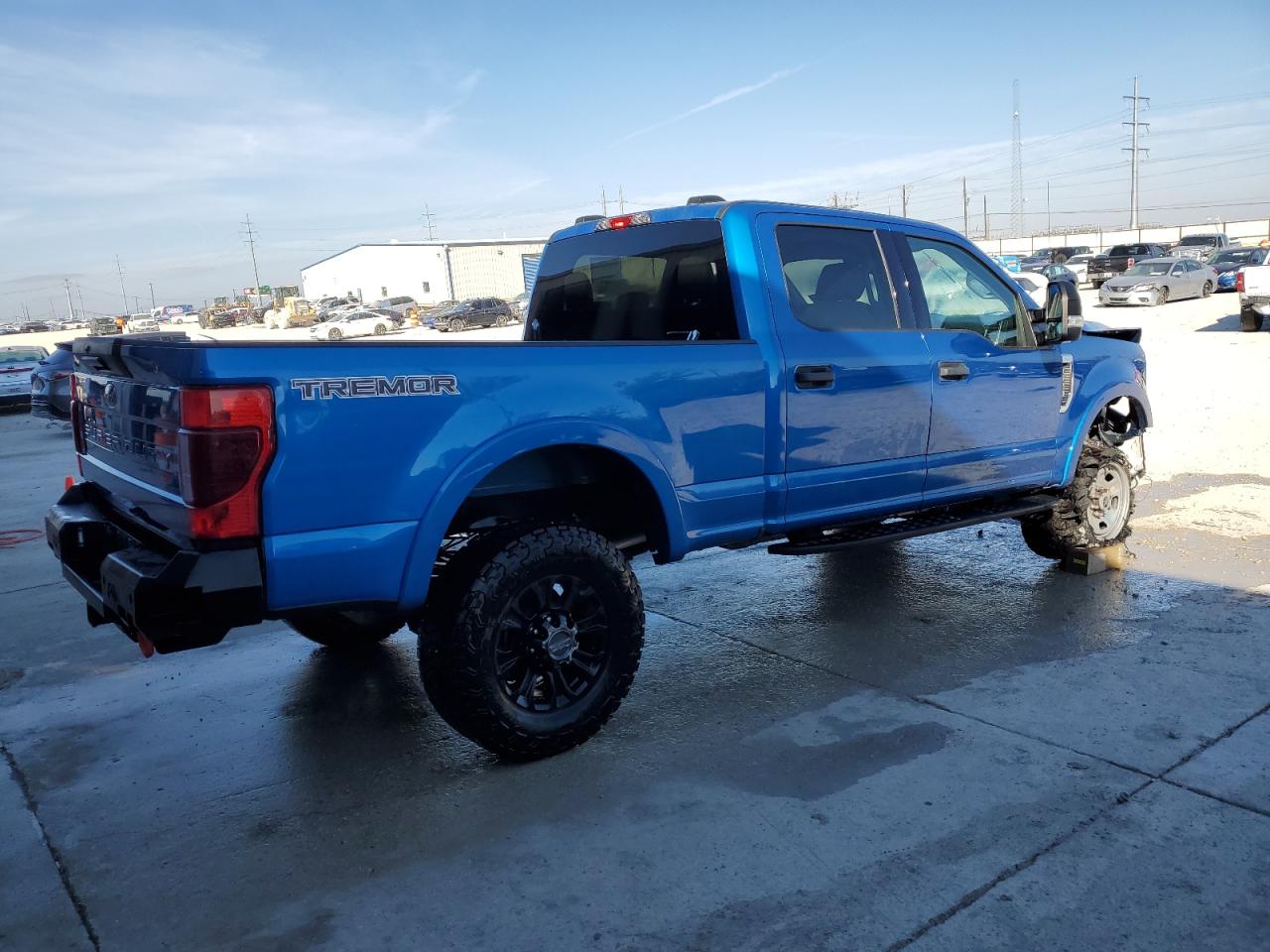 2020 Ford F250 - Image 3