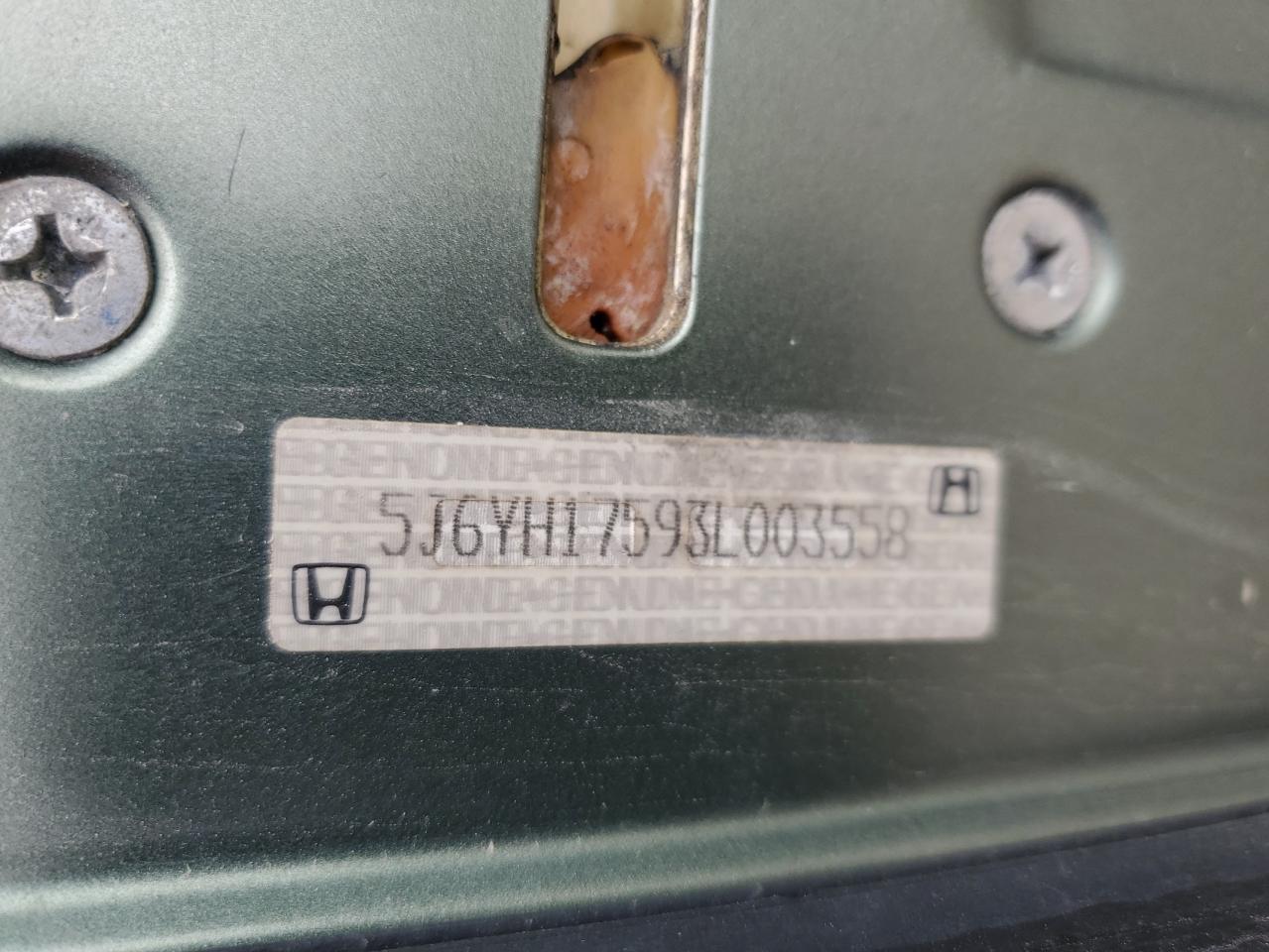 2003 Honda Element - Image 15
