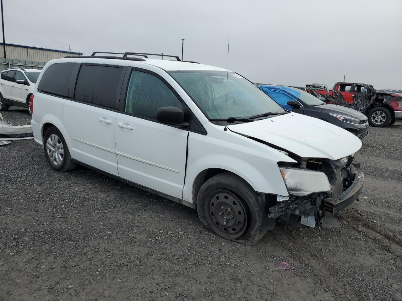 2016 Dodge Caravan - Image 4