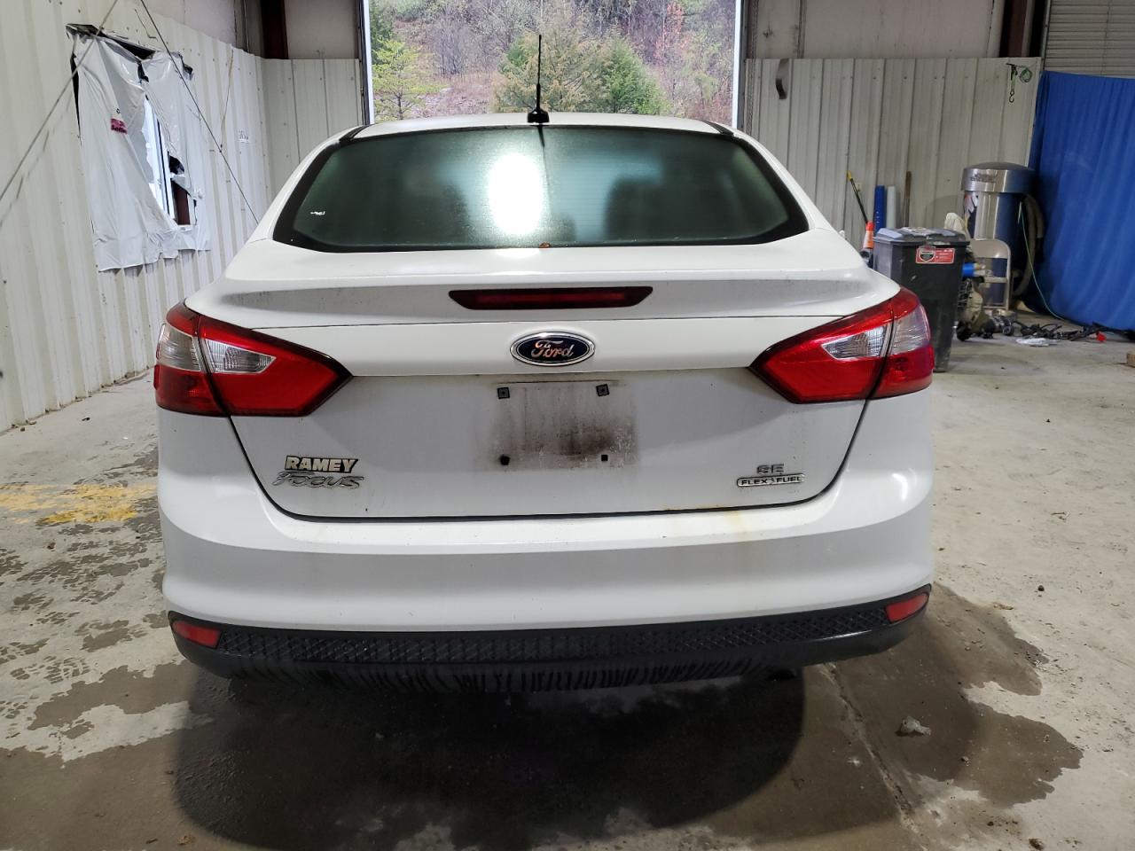 2014 Ford Focus Se VIN: 1FADP3F22EL324778 Lot: 81175234