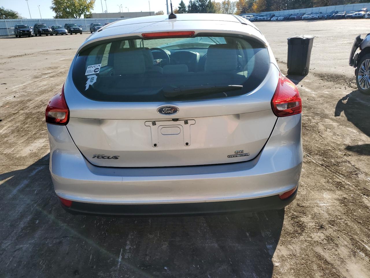 2016 Ford Focus Se VIN: 1FADP3K29GL205781 Lot: 78889434