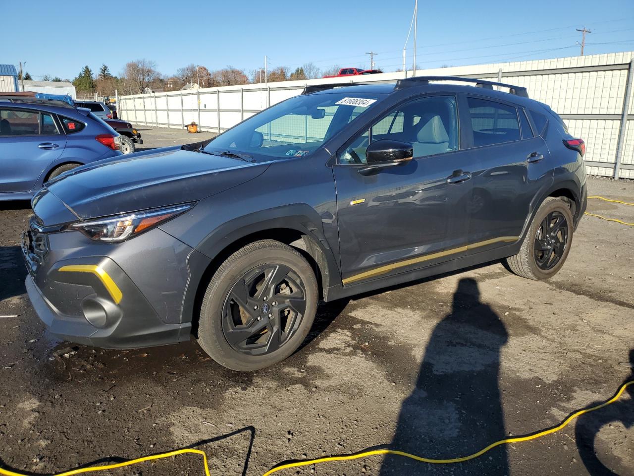 2024 Subaru XV - Image 1