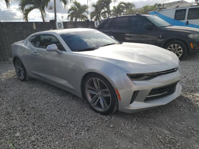  CHEVROLET CAMARO 2017 Silver