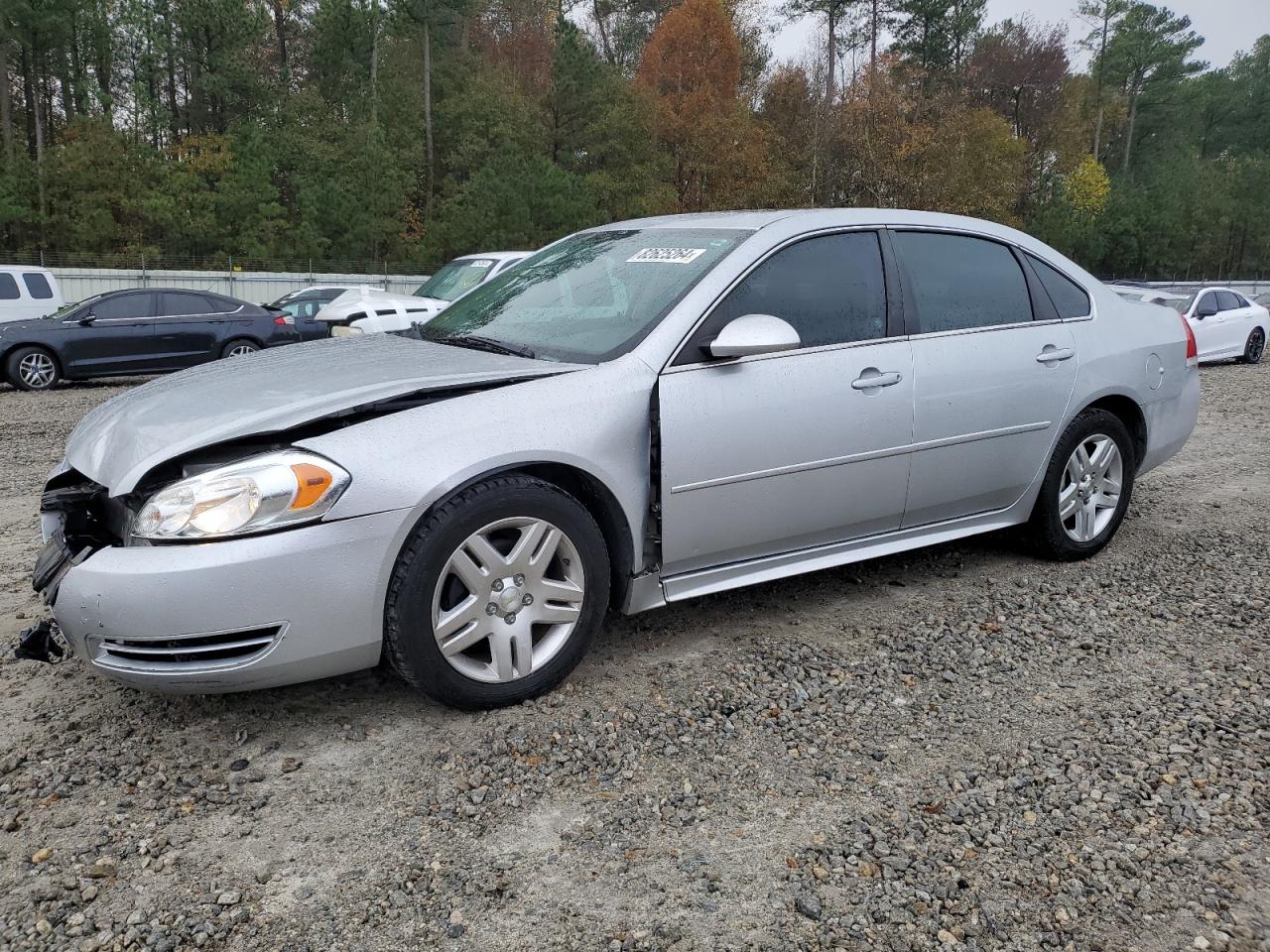2013 Chevrolet Impala - Image 1