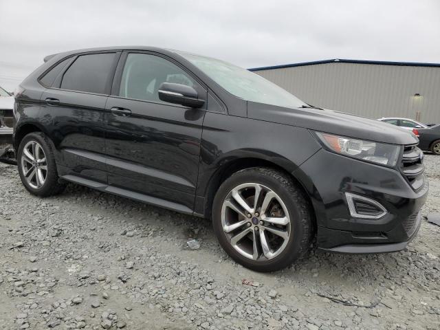  FORD EDGE 2015 Black