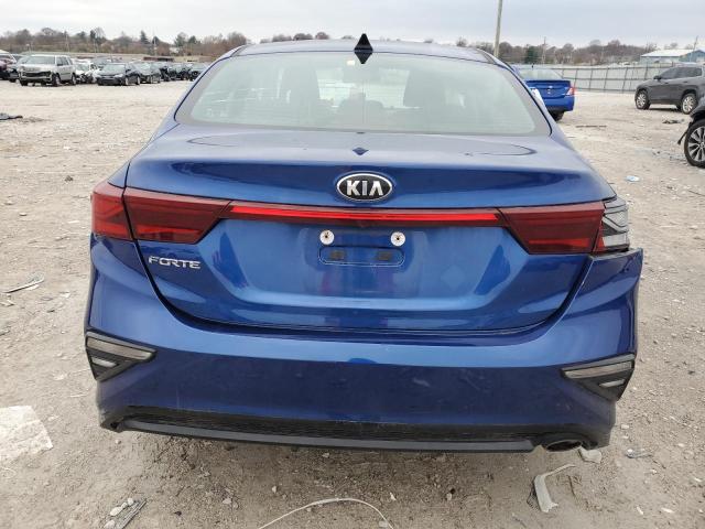  KIA FORTE 2020 Синий