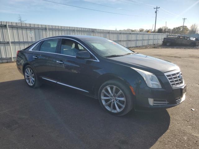  CADILLAC XTS 2014 Синий