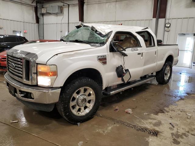 2010 Ford F250 Super Duty იყიდება Franklin-ში, WI - Rollover