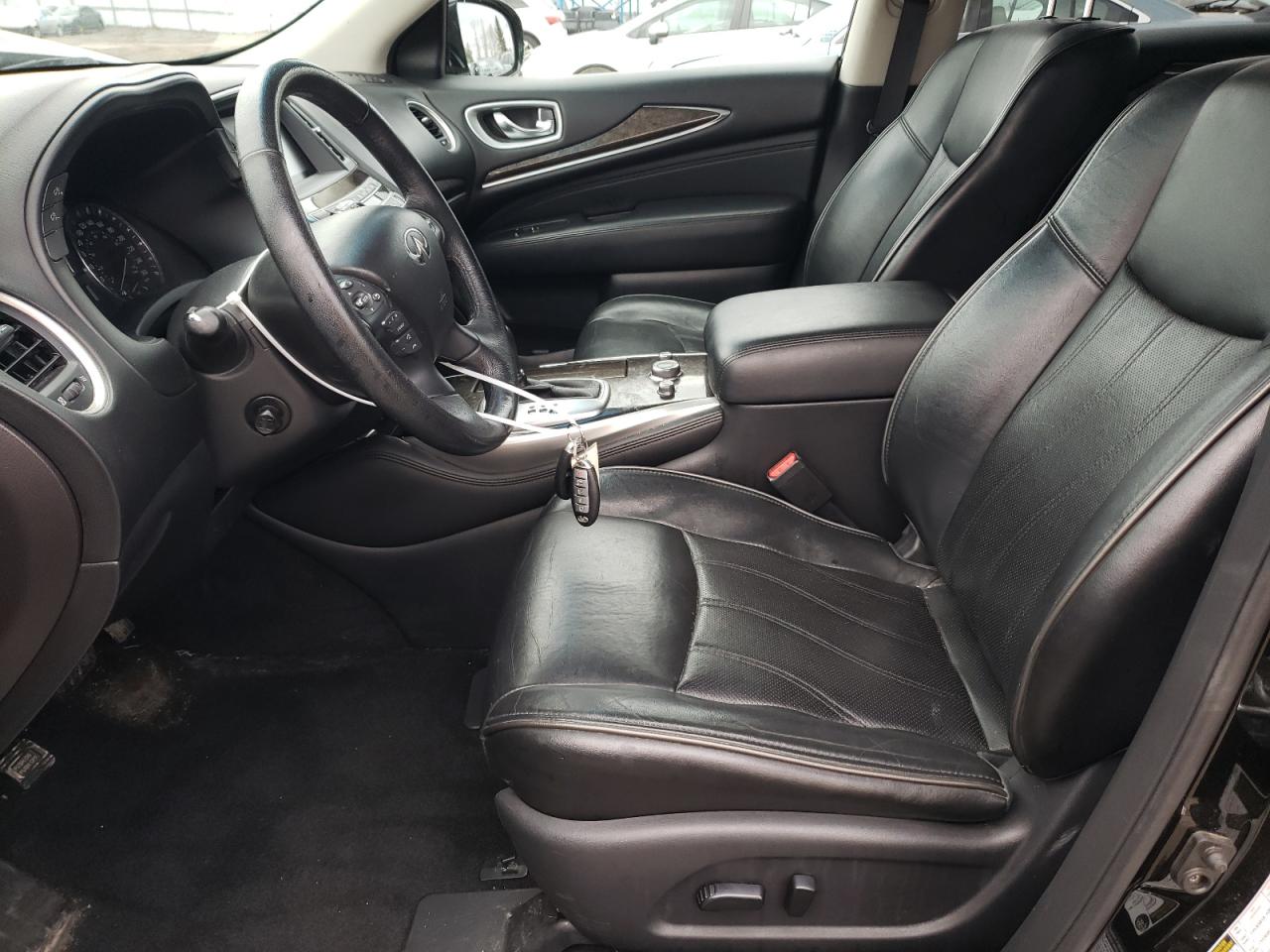 2015 Infiniti QX60 - Image 7