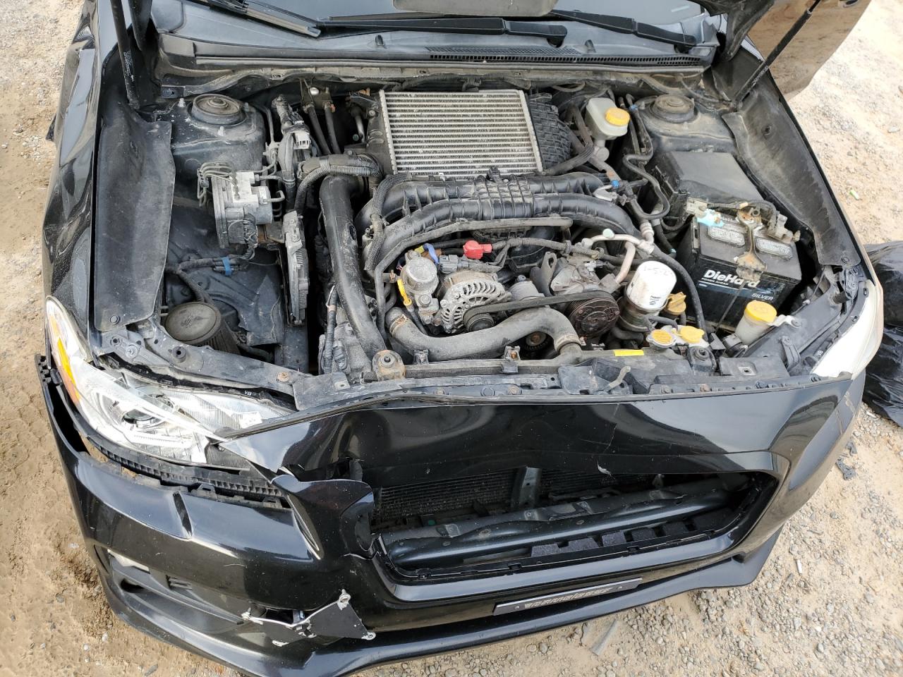 2016 Subaru WRX - Image 11
