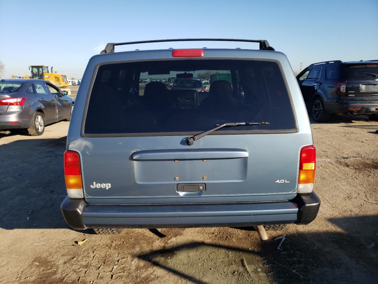 1999 Jeep Cherokee Sport VIN: 1J4FF68S3XL667424 Lot: 79948274