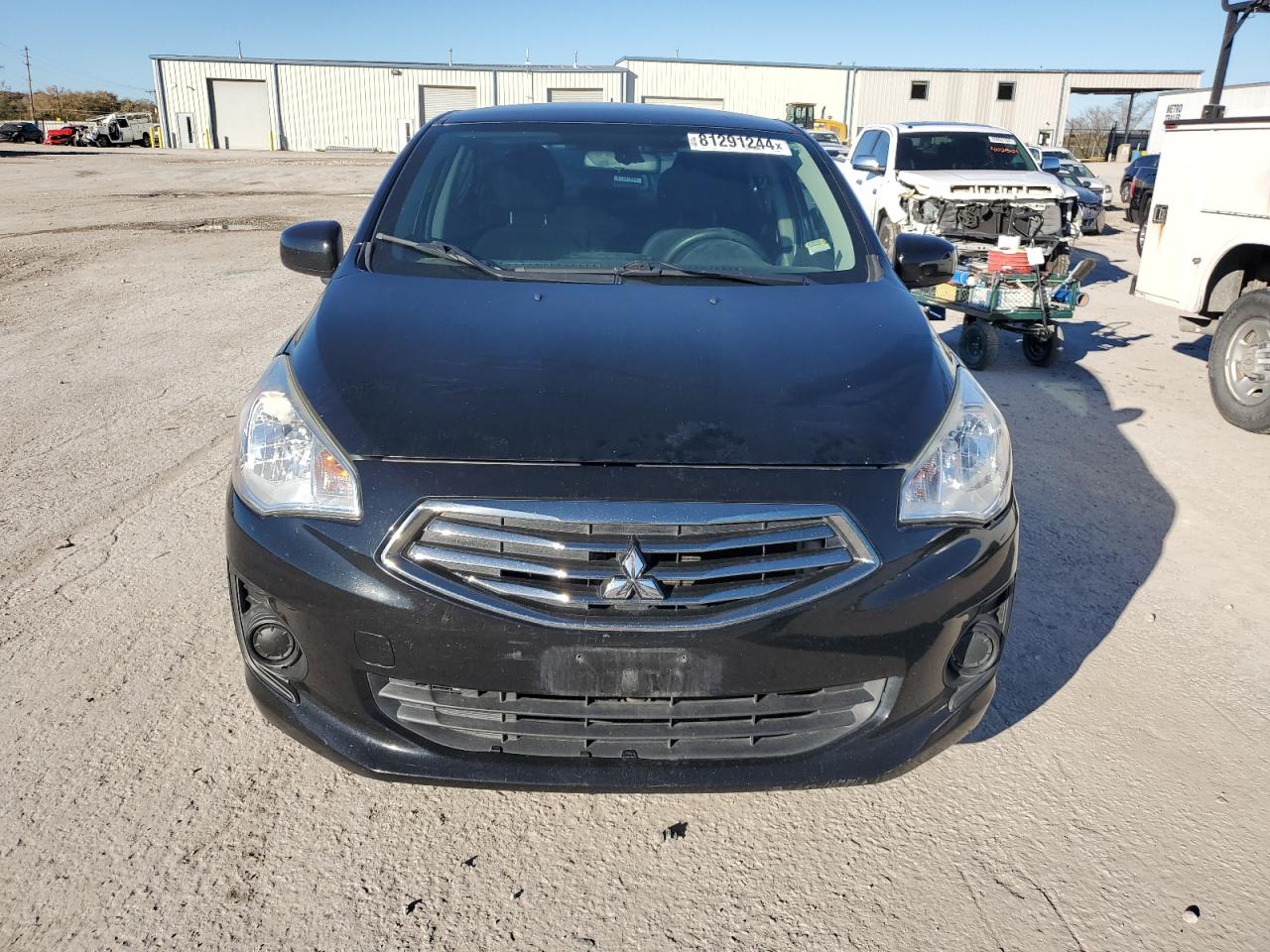 VIN ML32F3FJ7HH002627 2017 MITSUBISHI MIRAGE no.5