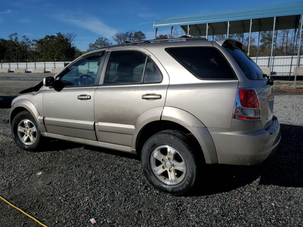 2006 Kia Sorento - Image 2
