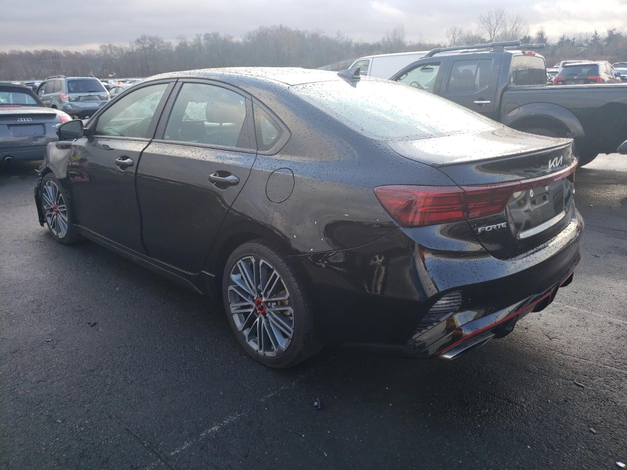 2023 Kia Forte - Image 2